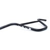 Guidon BMX CULT CREW, 9,35'', Noir